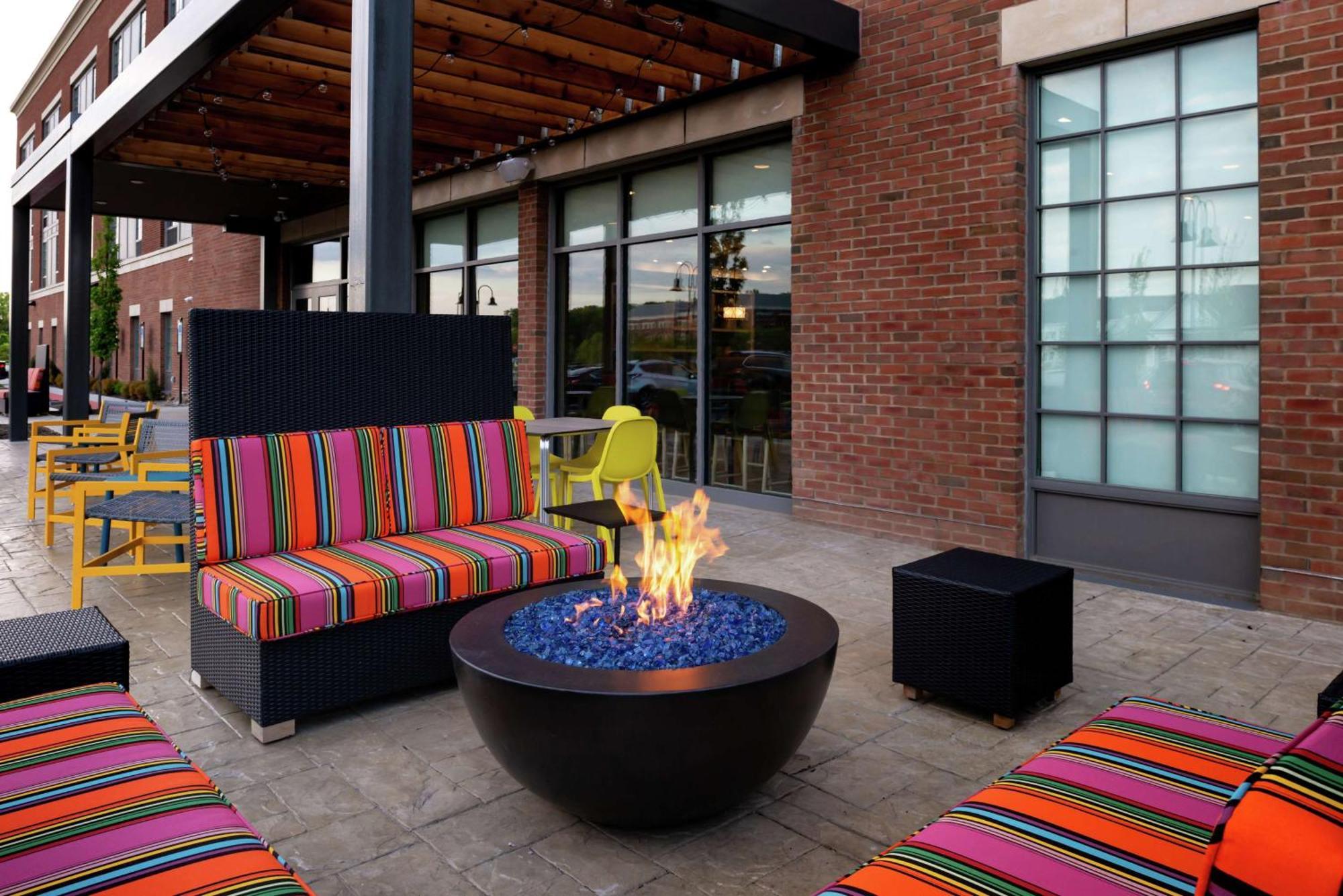 Home2 Suites By Hilton New Albany Columbus Exterior foto