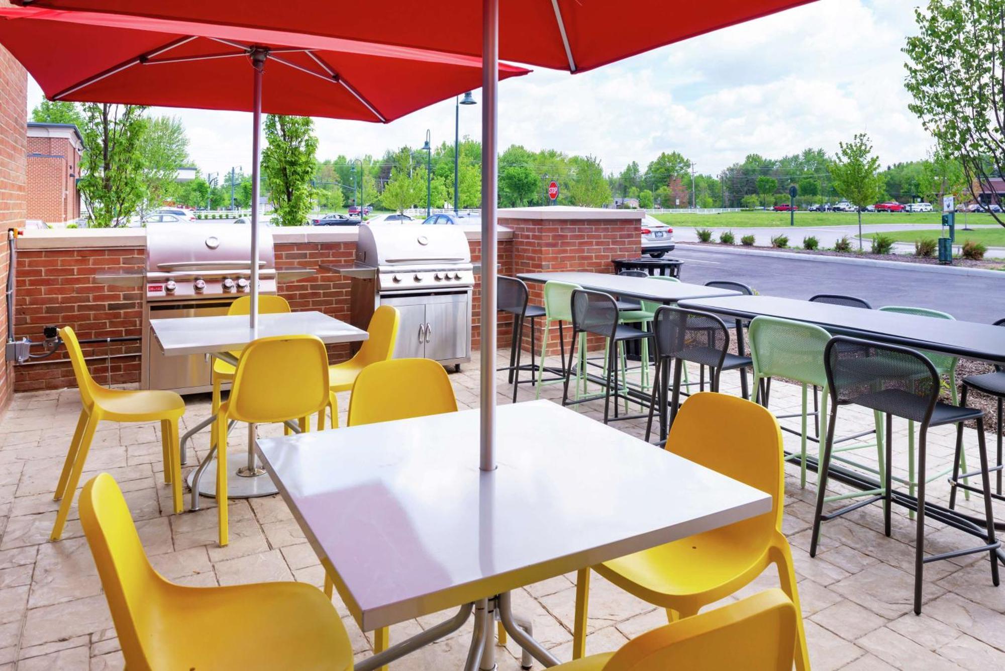 Home2 Suites By Hilton New Albany Columbus Exterior foto